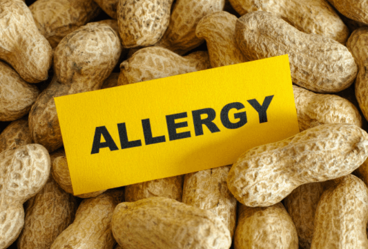 Why are Food Allergies Rising?