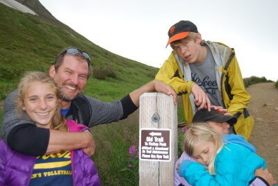 Finding Communion with 3 Celiac Kids