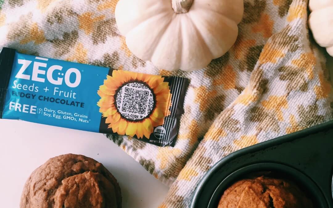Allergy Friendly Pumpkin Muffins