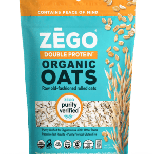 ZEGO Double Protein Oats Single Bag