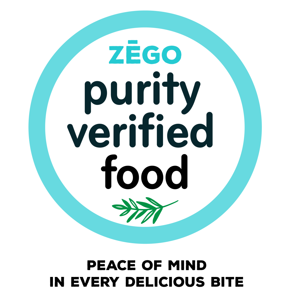 We Purity Verify all our products.