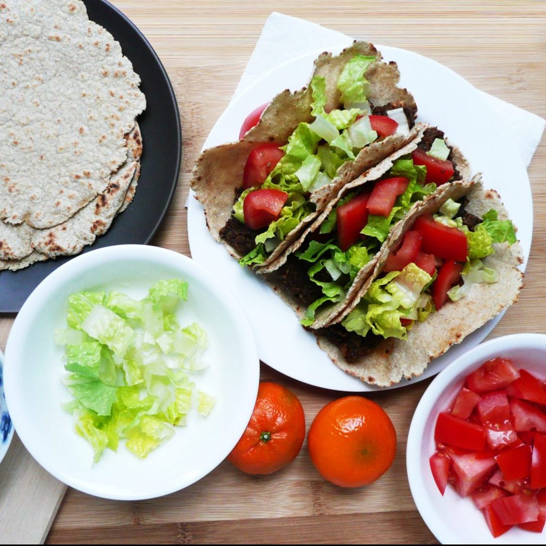 Taco Tuesday High Protein Tortillas - ZEGO Foods