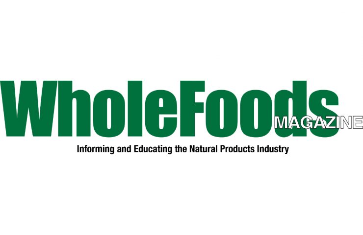 Whole Foods Magazine logo