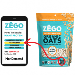 ZEGO's Traceable Testing Transparency