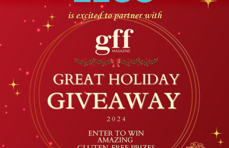 ZEGO x GFF Magazine Great Holiday Giveaway