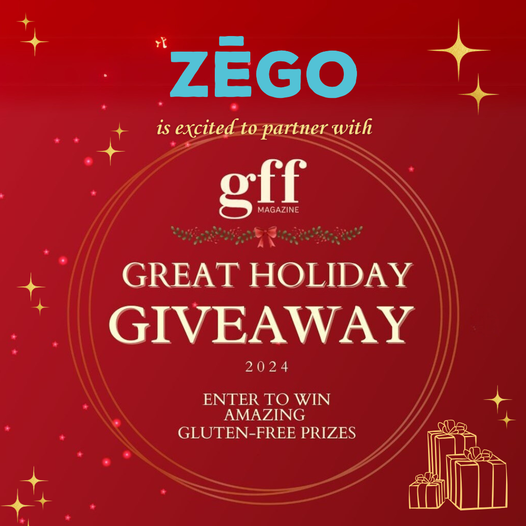 ZEGO x GFF Magazine Great Holiday Giveaway