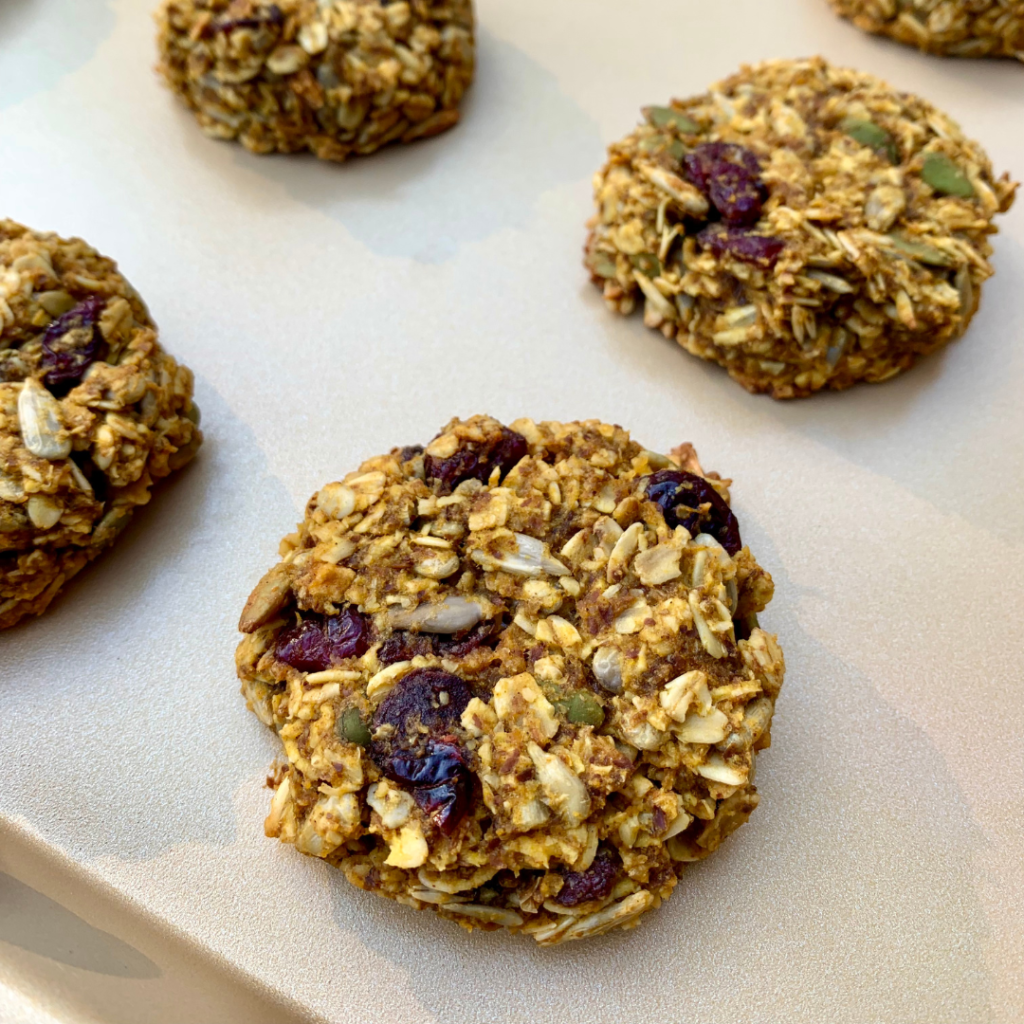 ZEGO Gluten-Free Breakfast Cookies