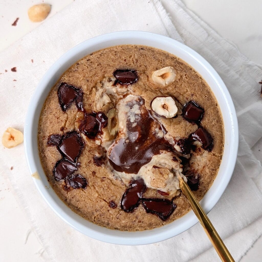 ZEGO Chocolate Hazelnut Protein Oats