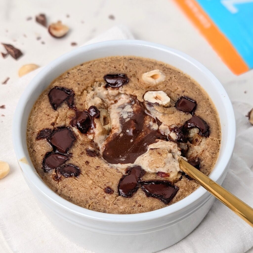 ZEGO Chocolate Hazelnut Protein Oats